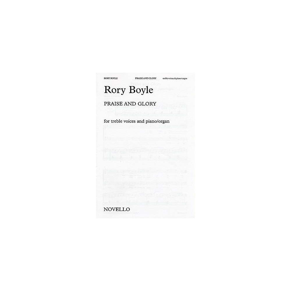 Boyle, Rory - Praise And Glory