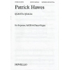 Hawes, Patrick - Quanta Qualia