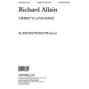 Allain, Richard - Christ's Love-Song