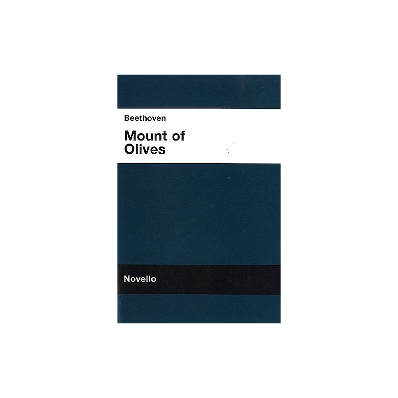 Beethoven, Ludwig - The Mount Of Olives