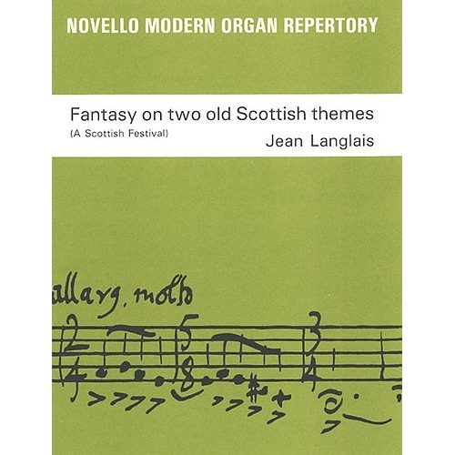 Langlais, Jean - Fantasy On...