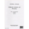 George Dyson: Three Songs Of Praise