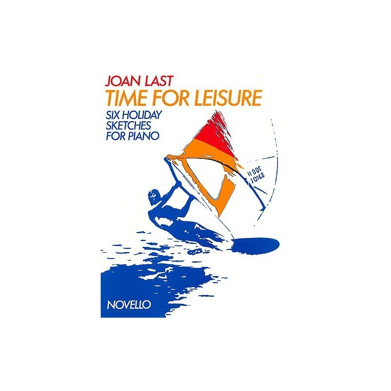 Last, Joan - Time For Leisure