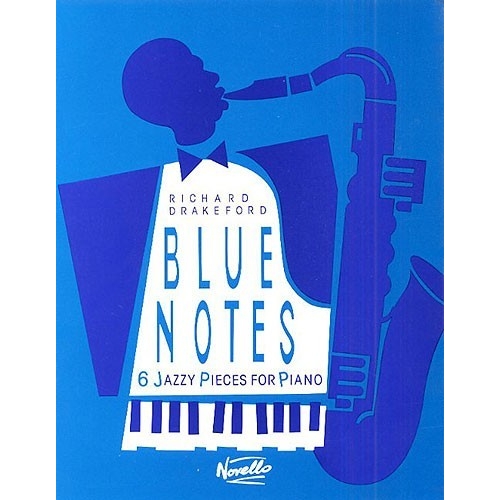 Drakeford, Richard - Blue...