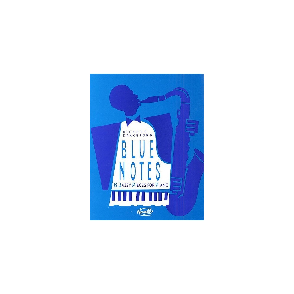 Drakeford, Richard - Blue Notes