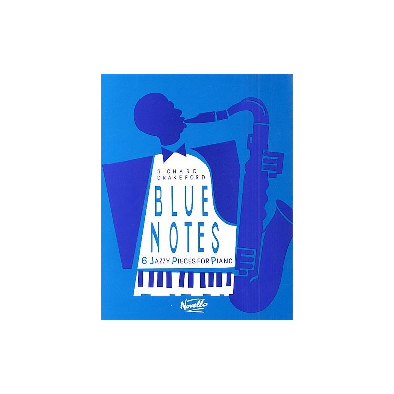Drakeford, Richard - Blue Notes