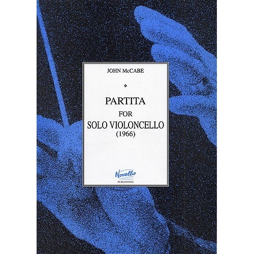 Mccabe Partita For Solo Cello (1966)