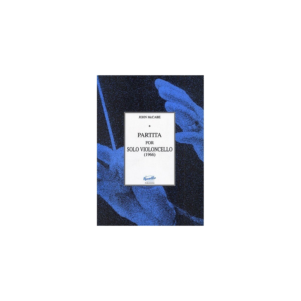 McCabe, John - Partita For Solo Cello (1966)