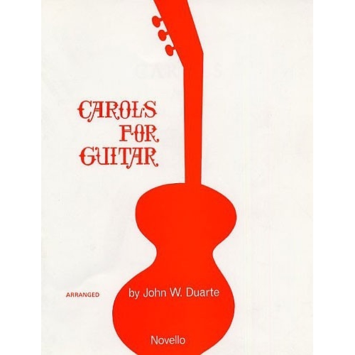 Carols For Guitar