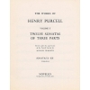 Purcell, Henry - Twelve Sonatas Of Three Parts For Violin 1