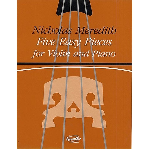 Meredith, Nicholas - Five...