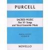 Purcell Society Volume 30