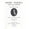 Purcell, Henry - When I Am Laid In Earth (Dido's Lament)