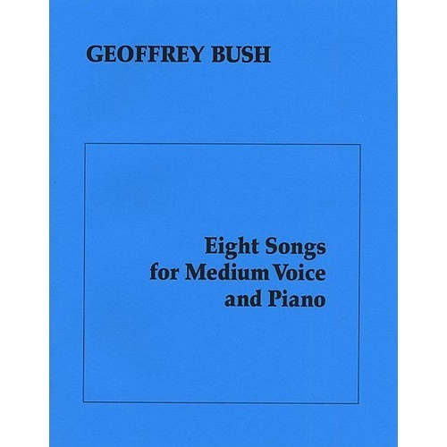 Bush, Geoffrey - Eight...