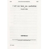 Byrd, William - I Will Not Leave You Comfortless