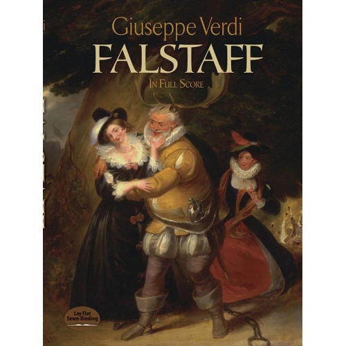 Verdi, Giuseppe - Falstaff