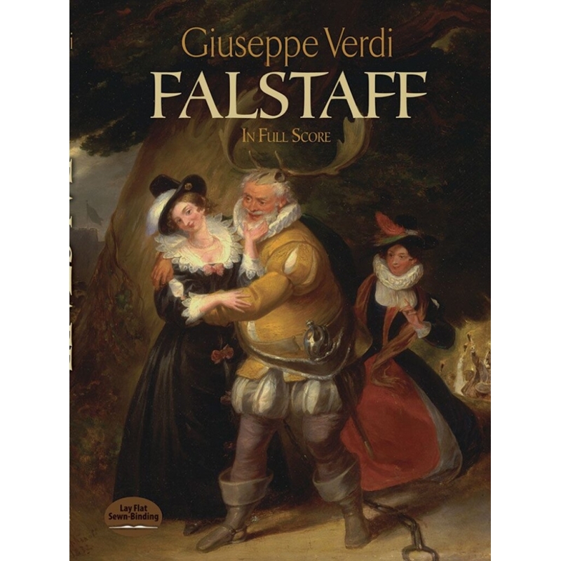 Verdi, Giuseppe - Falstaff