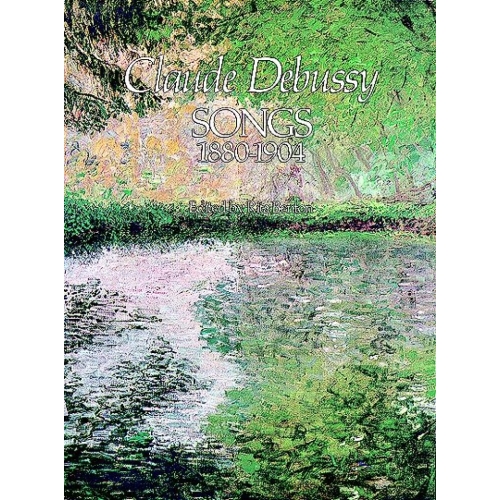 Debussy, Claude - Songs...