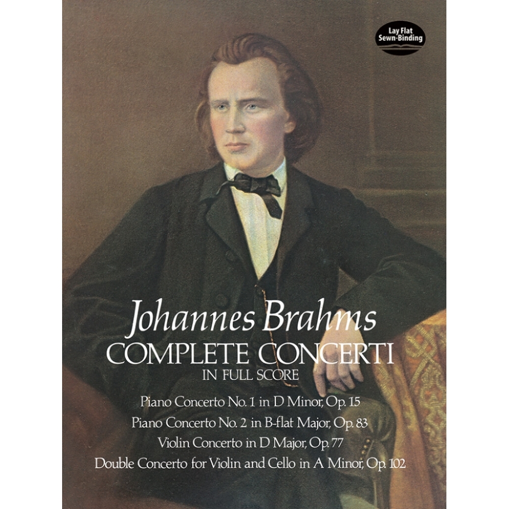 Brahms, Johannes - Complete Concerti