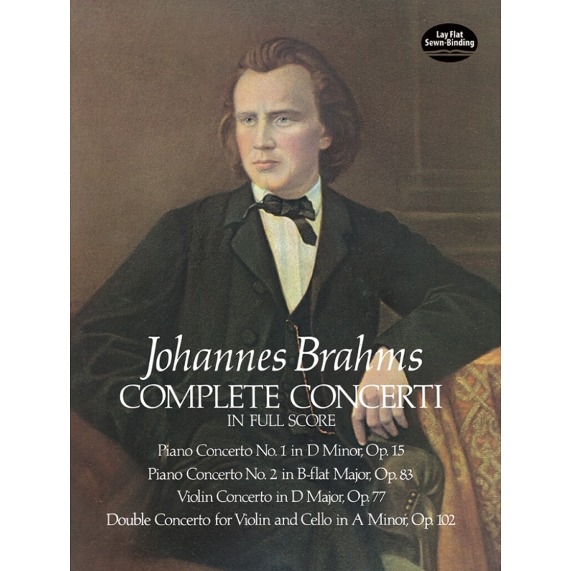 Brahms, Johannes - Complete Concerti