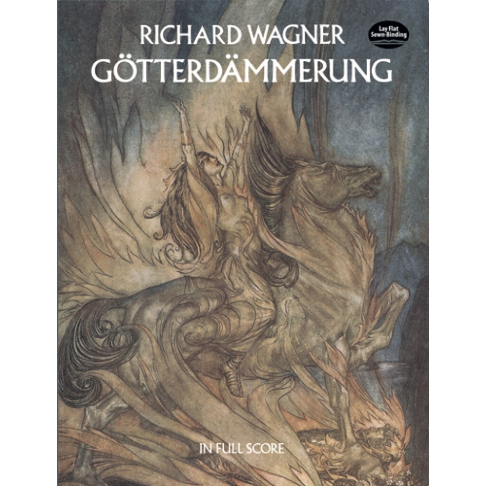 Wagner, Richard - Götterdämmerung