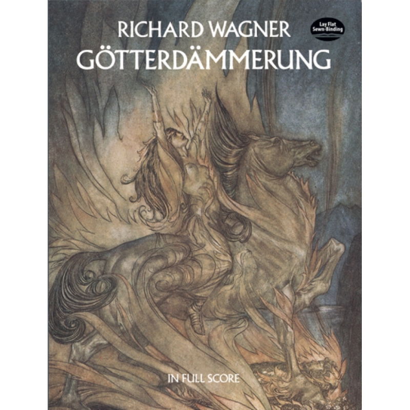 Wagner, Richard - Götterdämmerung