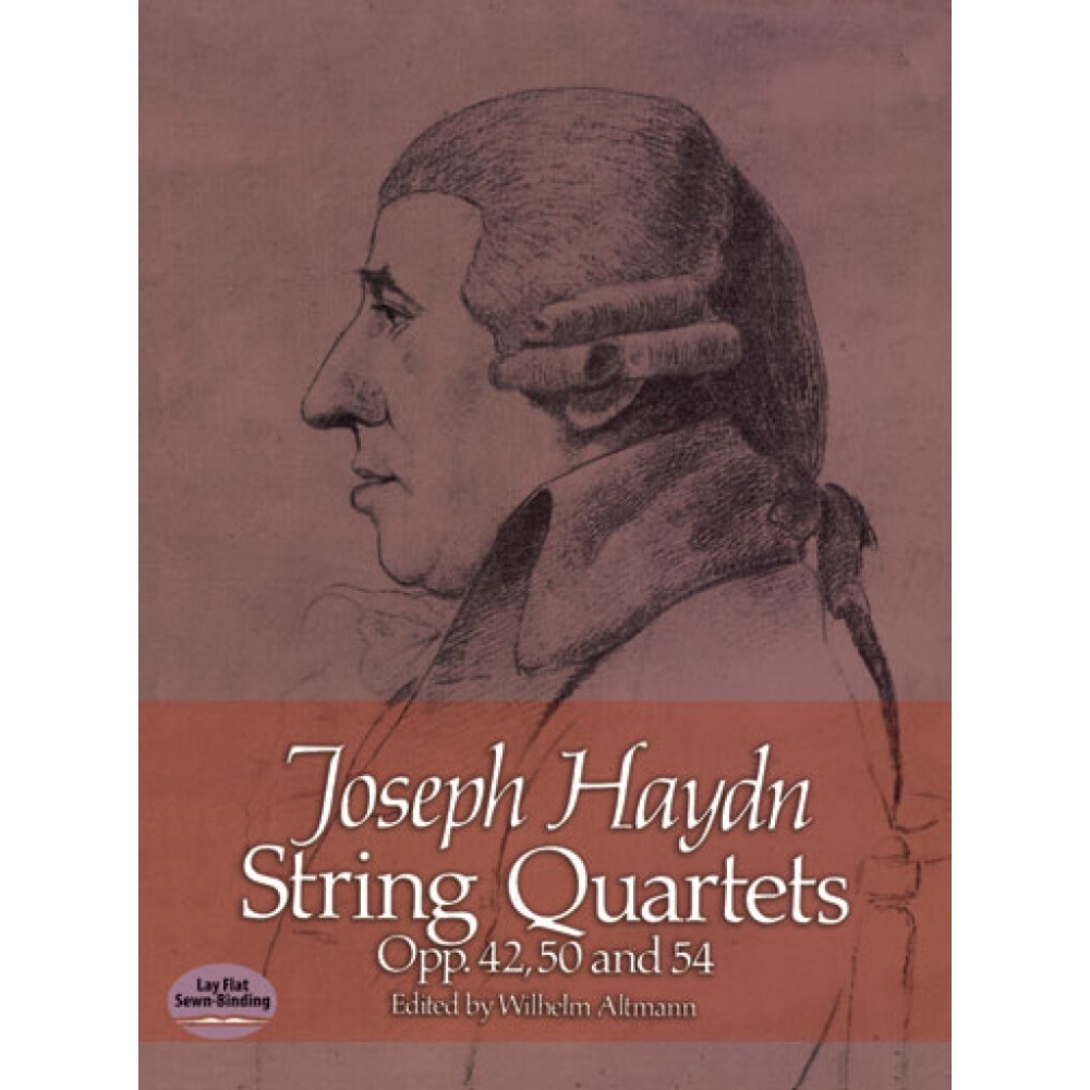 Haydn, Franz Joseph - String Quartets Opp. 42, 50 And 54