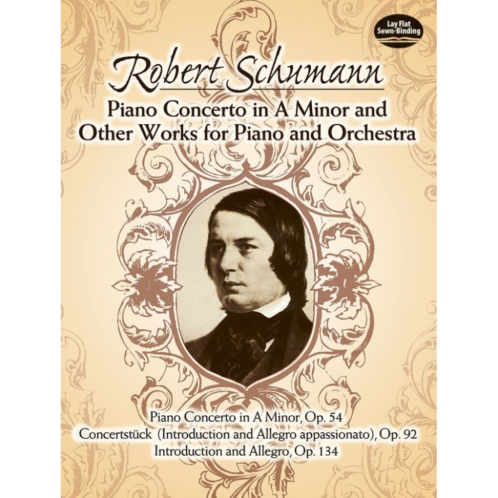 Schumann, Robert - Great Works For Piano And Orchestra
