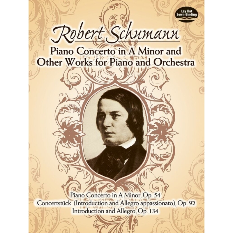 Schumann, Robert - Great Works For Piano And Orchestra