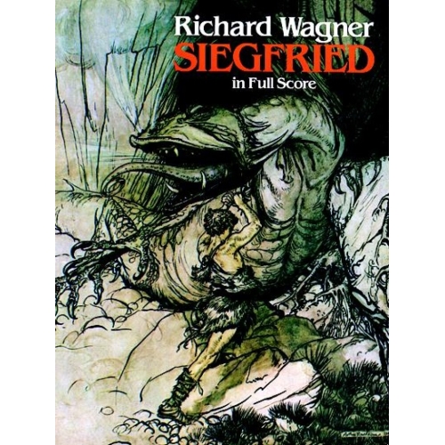 Wagner, Richard - Siegfried