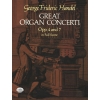 Händel, Georg Friedrich - Great Organ Concerti