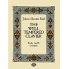 Bach, J.S - The Well-Tempered Clavier Books 1 and 2 Complete