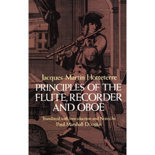Hotteterre, Jacques-Martin...