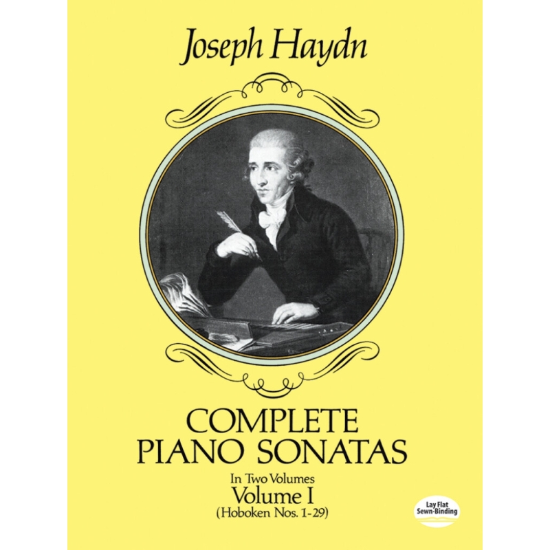 Haydn, Franz Joseph - Sonate Vol.1