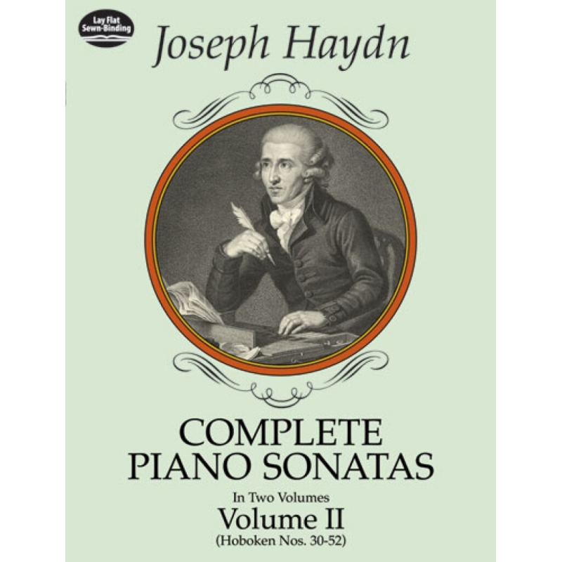 Haydn, Franz Joseph - Sonate Vol.2