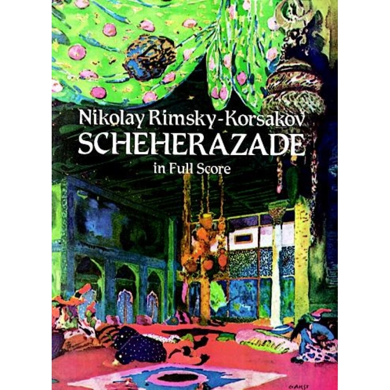 Rimsky-Korsakov, Nikolai - Scheherazade Opus 35