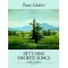 Schubert, Franz - Fifty-nine Favorite Songs