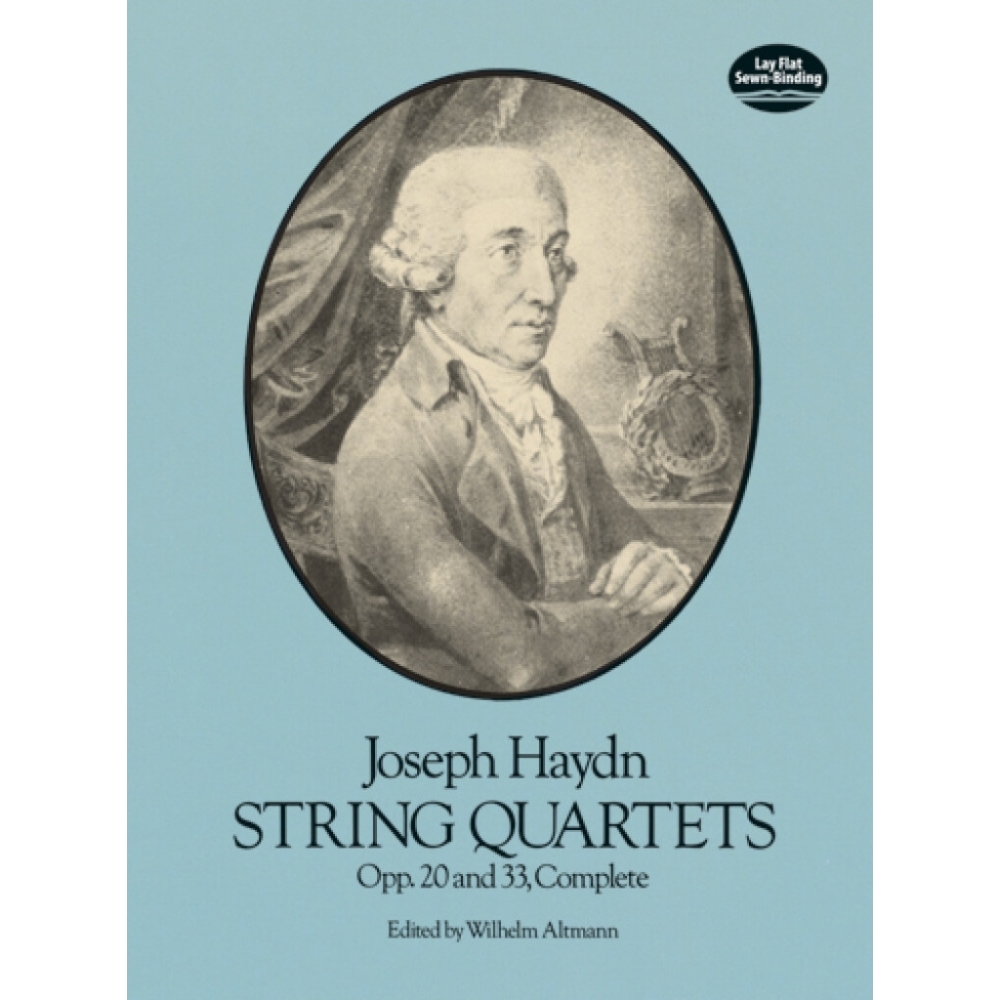 Haydn, Franz Joseph - String Quartets Opp. 20 And 33 Complete