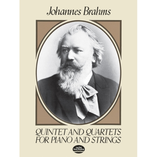 Brahms, Johannes - Quintet...