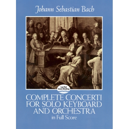 Bach, J.S - Complete Concerti
