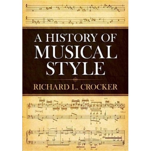 Crockner, R.L. - A History...