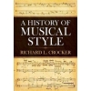 Crockner, R.L. - A History Of Musical Style