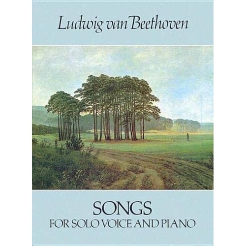 Beethoven, Ludwig - Songs...