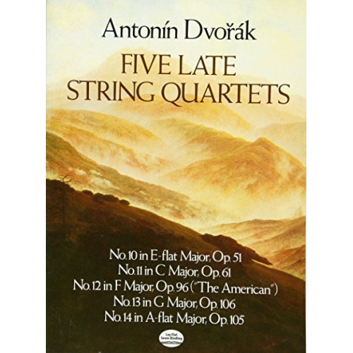 Dvorák, Antonin - Five Late...