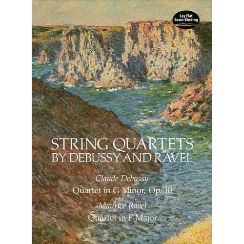 Debussy, Claude - String...