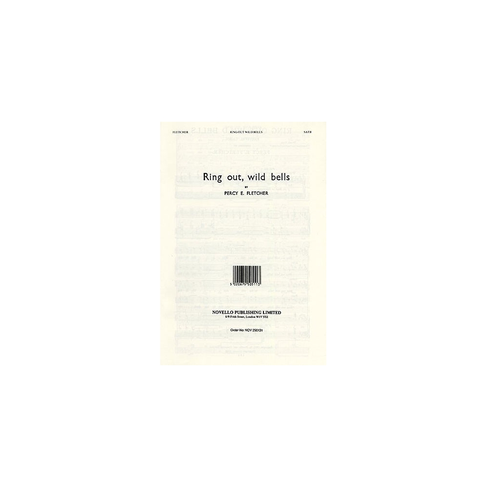 Fletcher, Percy E. - Ring Out Wild Bells