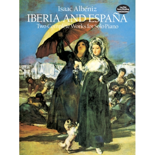 Iberia and España
