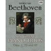Beethoven, Ludwig - Six Great Piano Trios