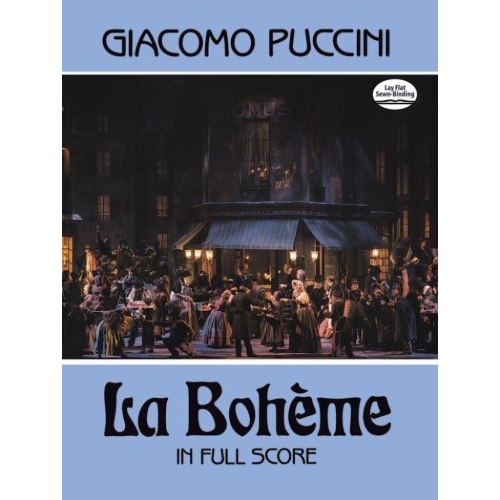Puccini, Giacomo - La Boheme