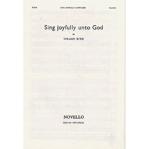 William Byrd: Sing Joyfully...